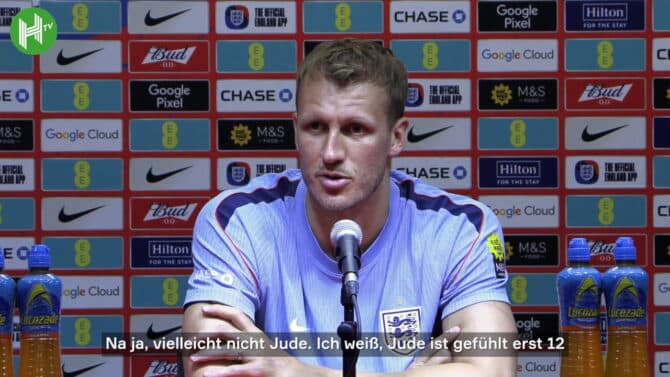 Dan Burn lobt Bellinghams Führungsstärke beim WM-Auftakt