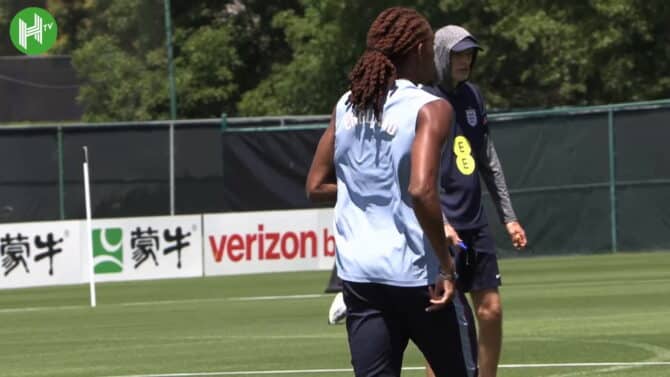 Tuchel treibt England vor WM-Spiel zwei in Kansas City an