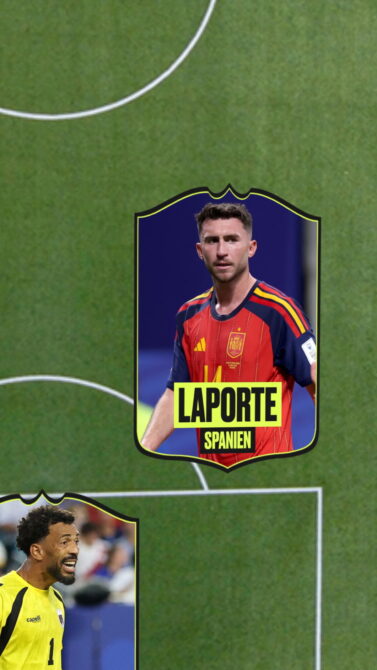 WM 2026: Die beste Elf der Gruppenphase
