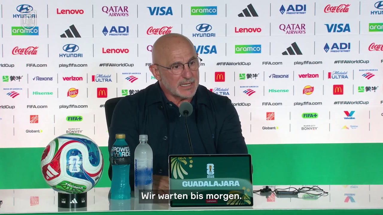 De la Fuente: Yeremy Pino bei der WM 2026 nicht mehr dabei