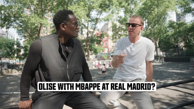 Könnten Mbappé und Olise gemeinsam zu Real Madrid wechseln?