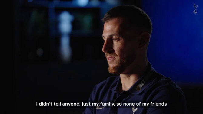 Dubravka zu Spurs: Warum er den Wechsel geheim hielt