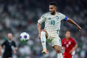 Saudi-Arabien WM Kader 2026