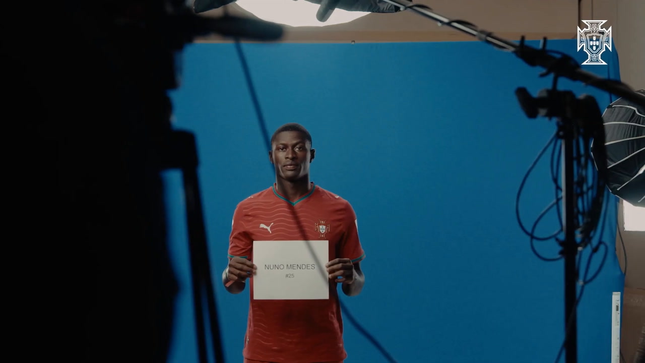 WM 2026 Video: Blick hinter die Kulissen bei Portugals FIFA Media Day