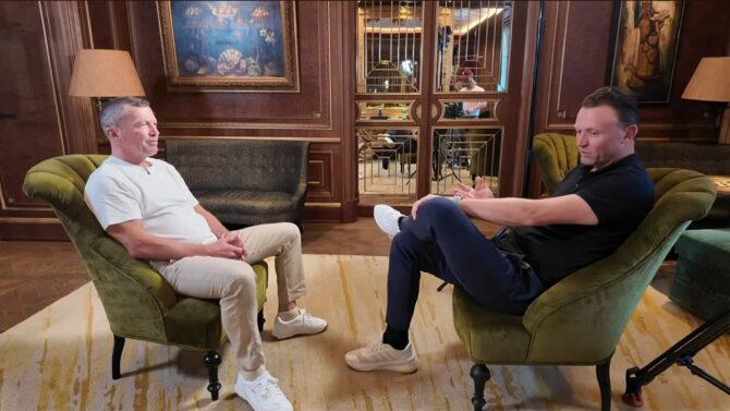 FIFA-Kritiker Matthäus beklagt Fall Balogun war "Verrat am Fußball" (Screenshot RTL Video)