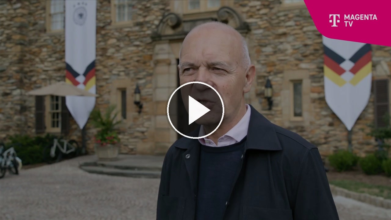 MagentaTV WM 2026 Video: DFB-Präsident Neuendorf – „Wir können nicht einfach zur Tagesordnung übergehen“