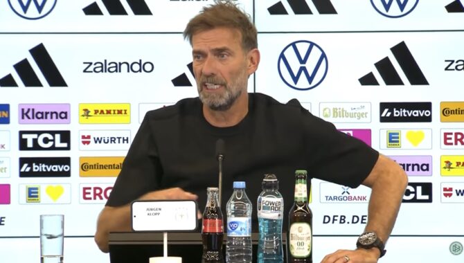 Nationalmannschaft Liveticker heute! DFB lädt zur Pressekonferenz - Erste Worte von Bundestrainer Klopp
