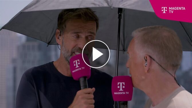 Jürgen Klopp nennt bei MagentaTV seine Favoriten für die WM 2026.