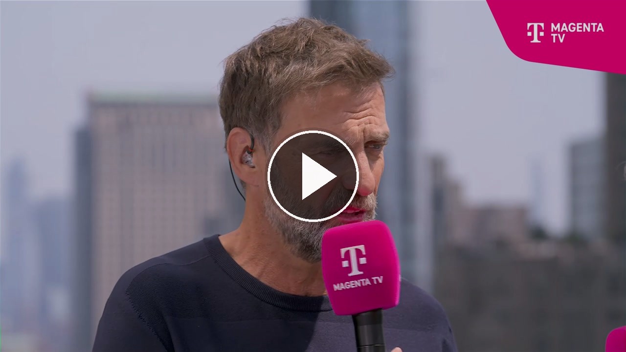 MagentaTV WM 2026 Video: Jürgen Klopp schwärmt von Frankreich – „Der Kader ist wirklich Wahnsinn“
