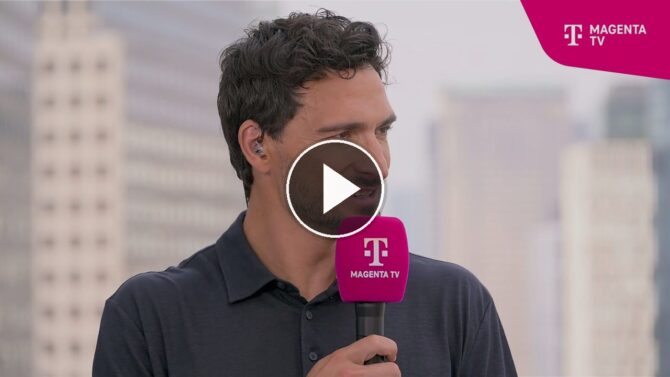 MagentaTV-Experte Mats Hummels spricht über Erling Haaland und dessen Torjäger-Instinkt.
