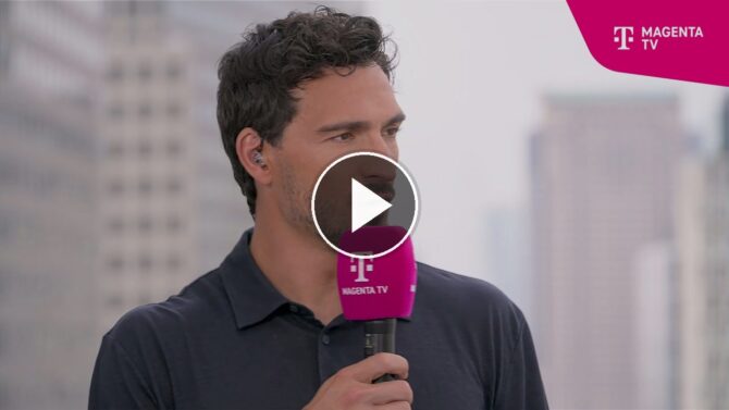 MagentaTV-Experte Mats Hummels spricht über seinen früheren Dortmunder Trainer Thomas Tuchel.