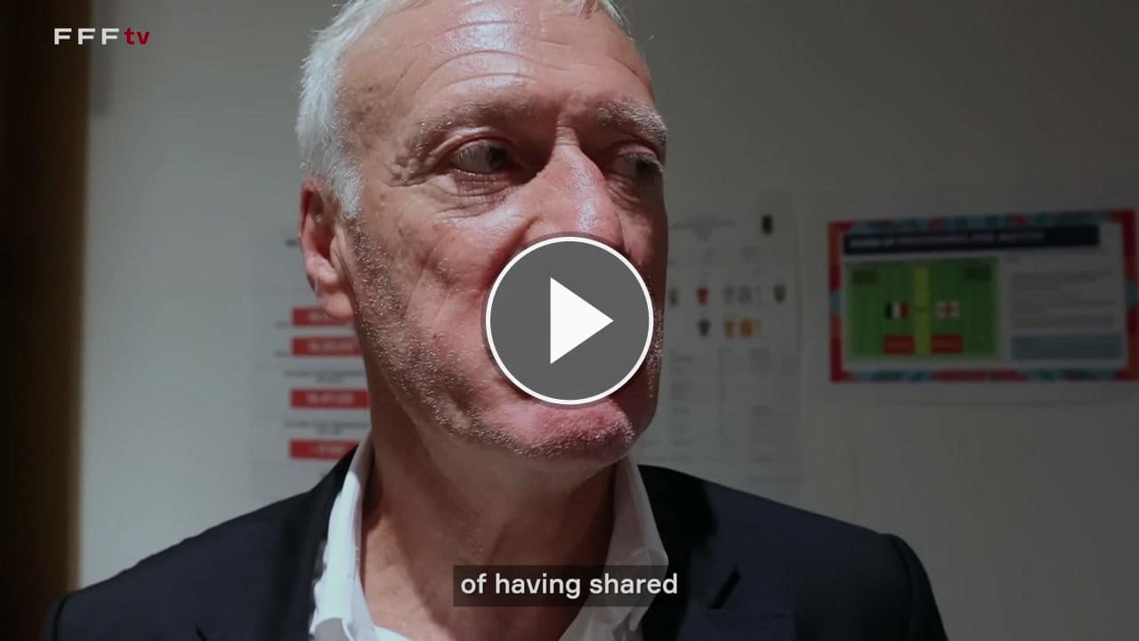 WM 2026 Video: Deschamps zieht Bilanz: ‚Les Bleus sind in guten Händen‘