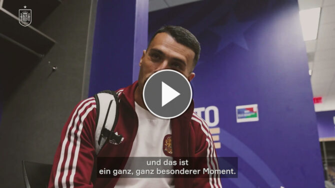 Pedro Porro schießt Spanien ins WM-Finale 2026