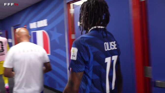 Frankreich im WM-Viertelfinale: Les Bleus besiegen Paraguay