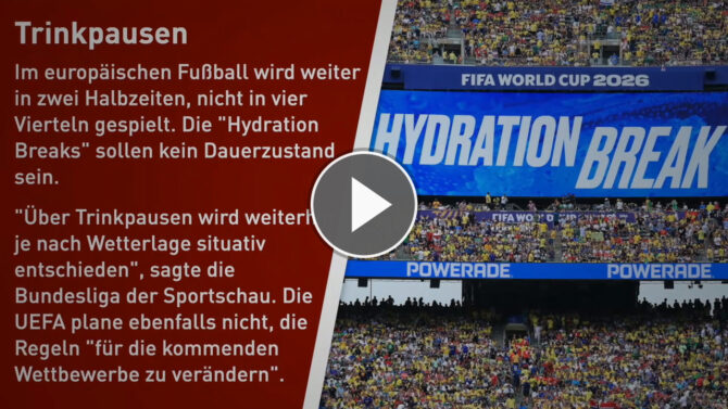 WM-Regeln: Was bleibt nach der Weltmeisterschaft?