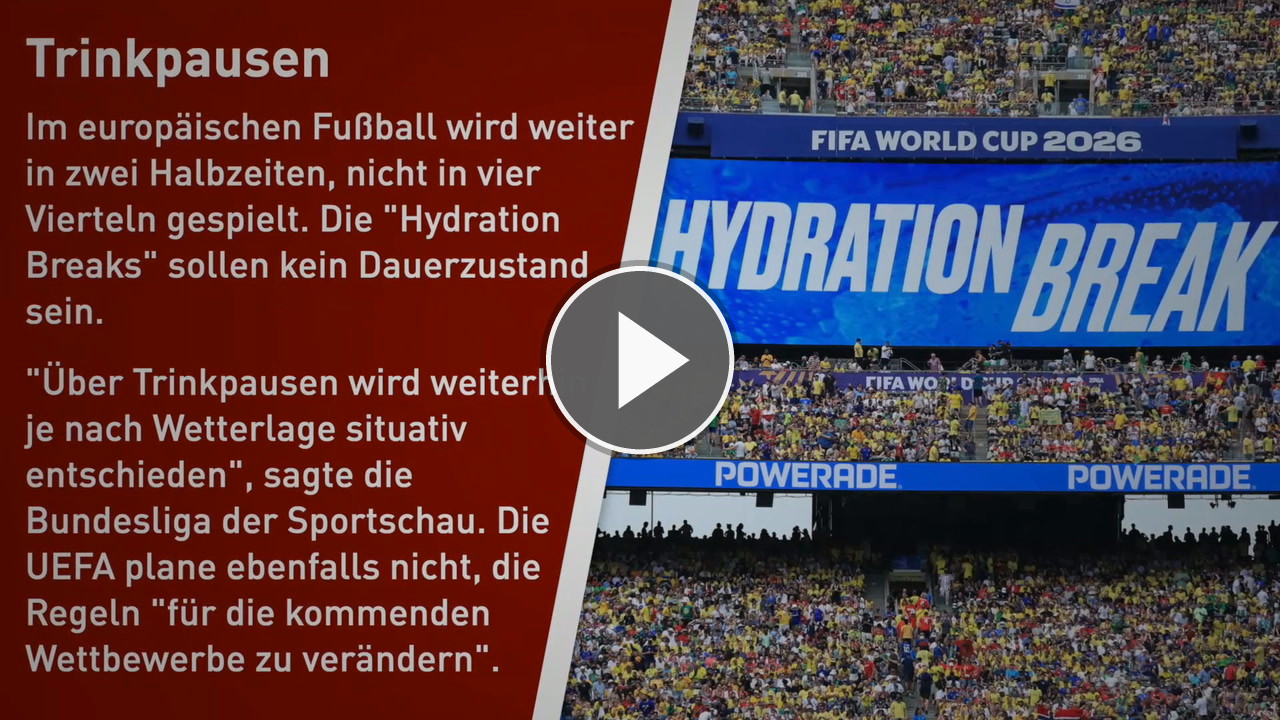WM 2026 Video: WM-Regeln: Was bleibt nach der Weltmeisterschaft?
