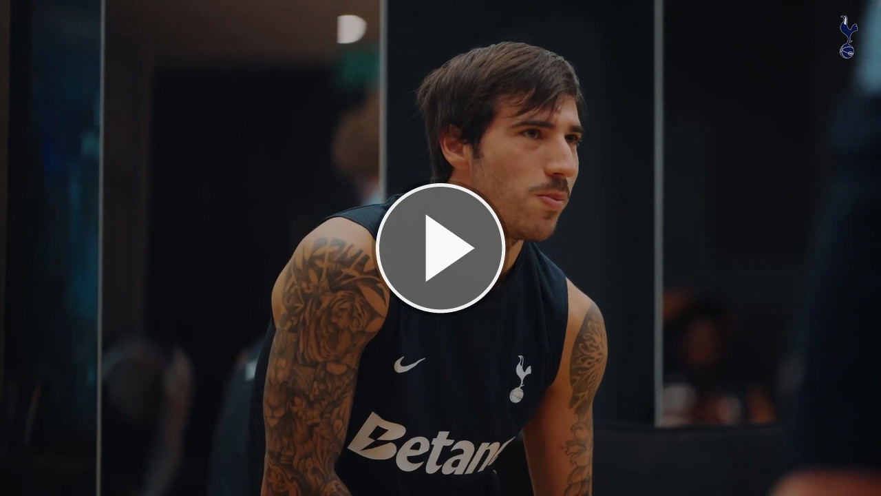 WM 2026 Video: Tonali absolviert erstes Training im Trikot der Spurs