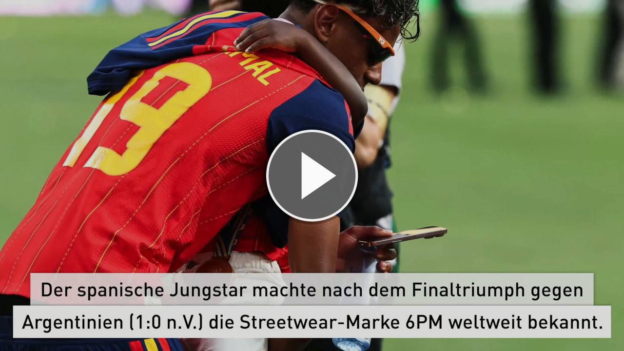 WM 2026 Video: Yamals Boxershort sorgt in Deutschland für Aufruhr