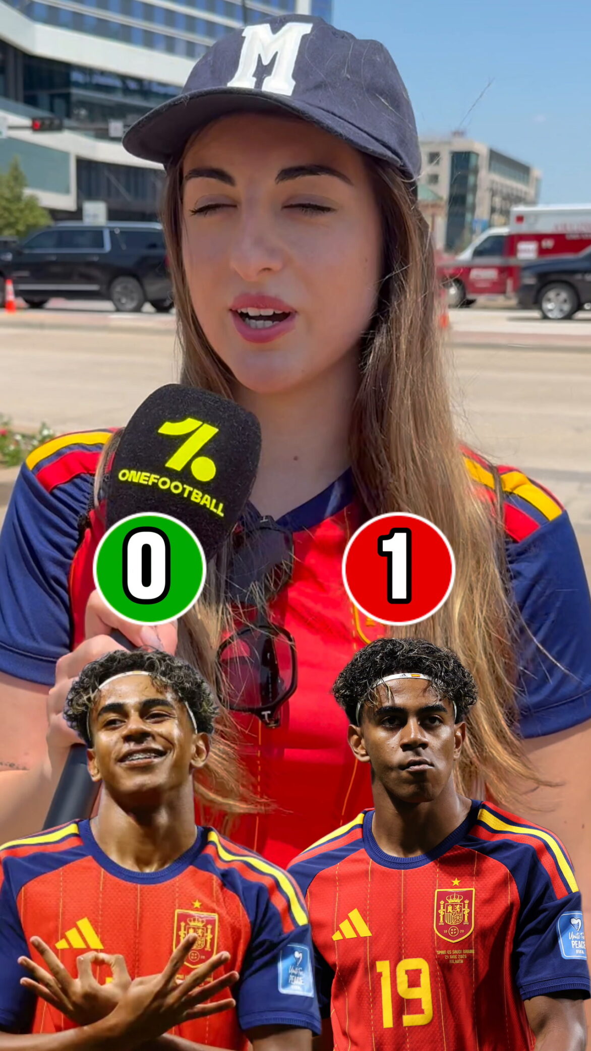 WM 2026 Video: Lamine Yamal: Kann er Messi oder Ronaldo erreichen?