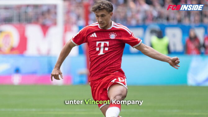 Tom Bischof beim FC Bayern: Kompanys Plan für den Youngster