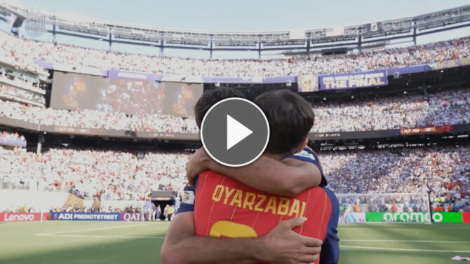 Spanien feiert WM-Titel nach Sieg gegen Argentinien