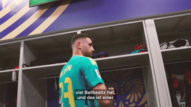 Unai Simón und sein historischer WM-Rekord ohne Gegentor