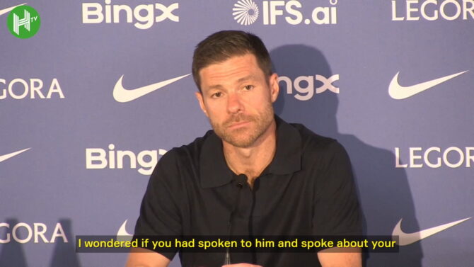 Xabi Alonso: Enzo Fernández bleibt bei Chelsea
