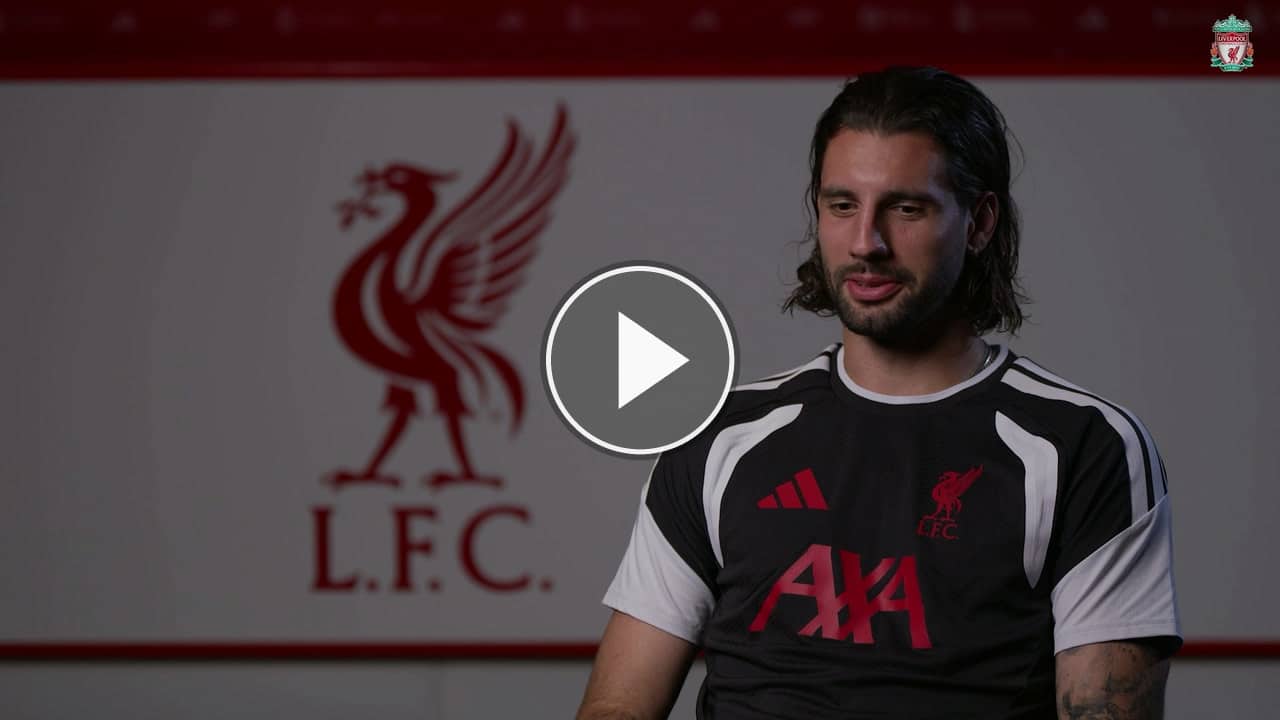 WM 2026 Video: Szoboszlai verlängert bei Liverpool und spricht über seine Ziele