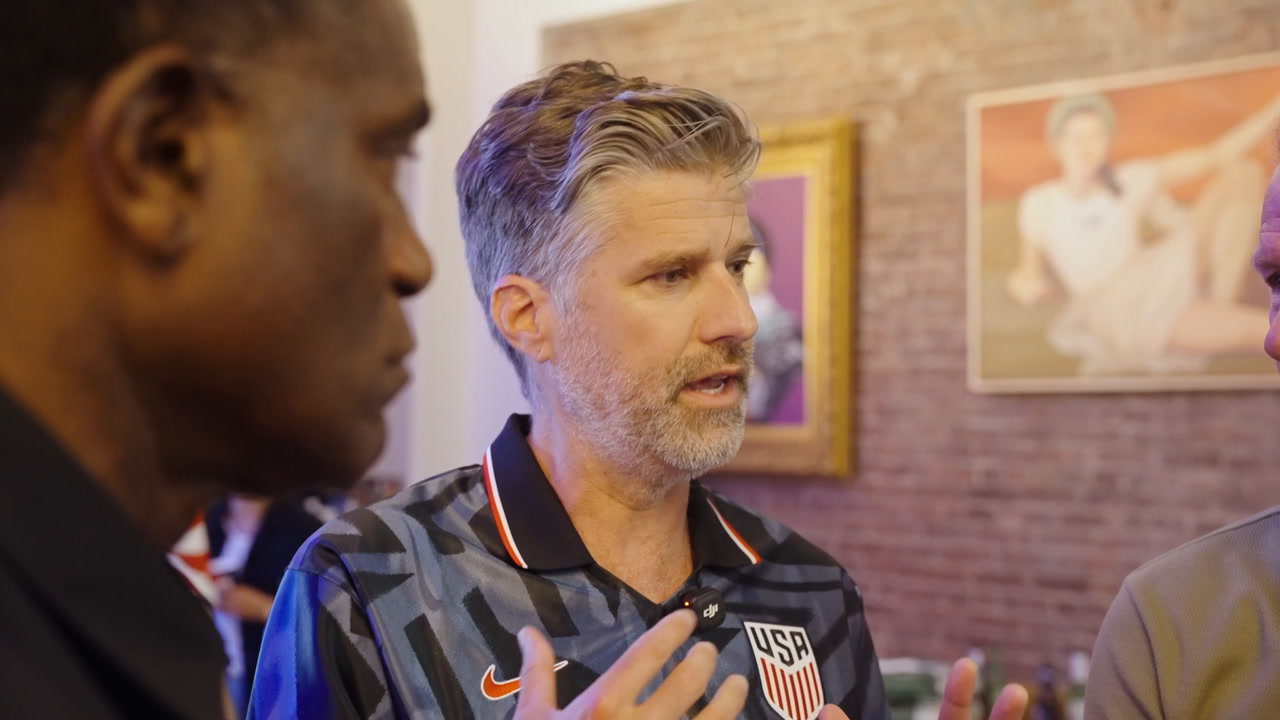 WM 2026 Video: Martino nach USMNT-Pleite: Poch-Zukunft ungewiss