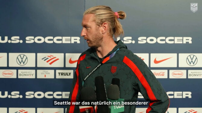 Tim Ream: Wahnsinn, die US-Fans auf diese Reise mitzunehmen