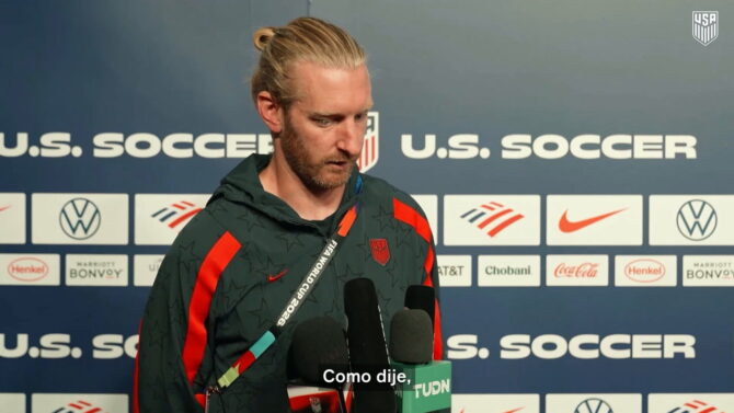 Tim Ream: Teamziele stehen vor persönlichen Rekorden