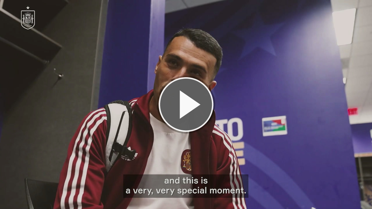 WM 2026 Video: Pedro Porro dankbar nach Einzug Spaniens ins WM-Finale