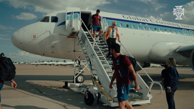 Portugal reist nach Dallas zum WM-Achtelfinale gegen Spanien