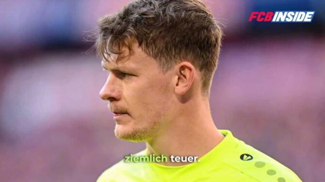 Nübel-Abgang: FC Bayern zahlt Millionen-Abfindung für Besiktas-Wechsel