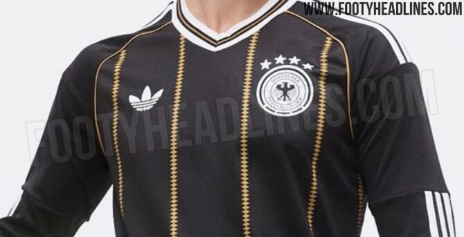 Letztes DFB-Trikot von Adidas geleakt – Ausrüster überrascht mit Design