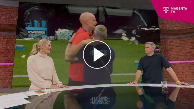 MagentaTV-Taktikexperte Tobias Schweinsteiger über Norwegens Erling Haaland.