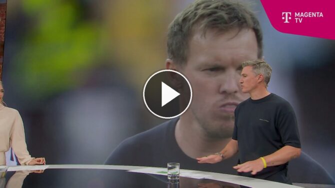 Tobias Schweinsteiger über die Worte von DFB-Präsident Neuendorf und Deutschlands Erscheinungsbild.
