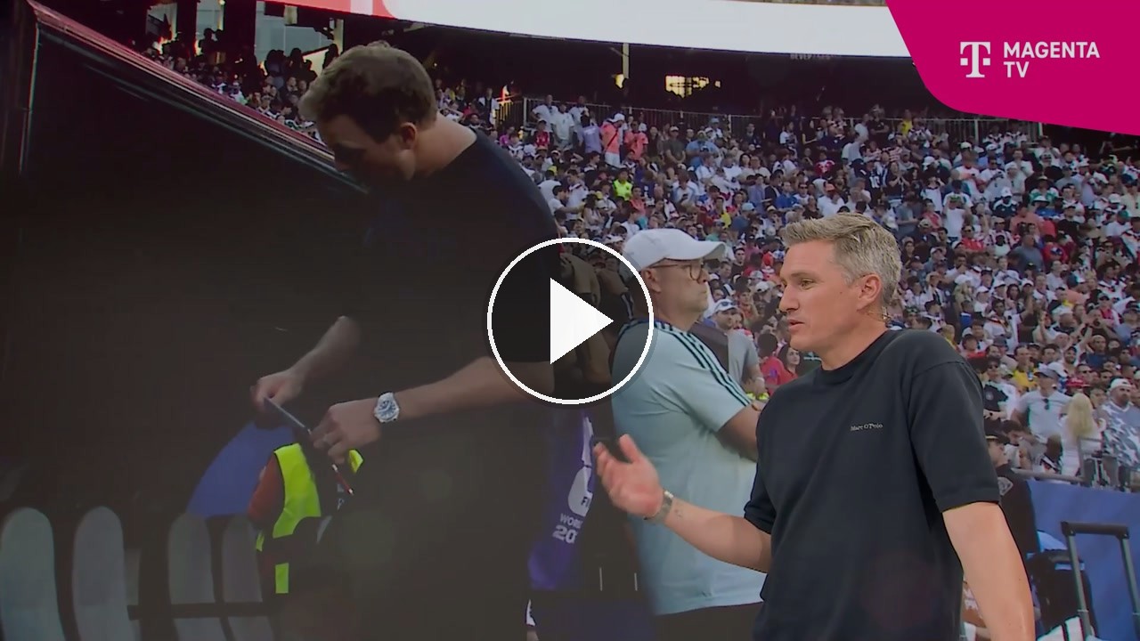MagentaTV WM 2026 Video: Schweinsteiger über die DFB-Zukunft – „Scheitern gehört dazu“