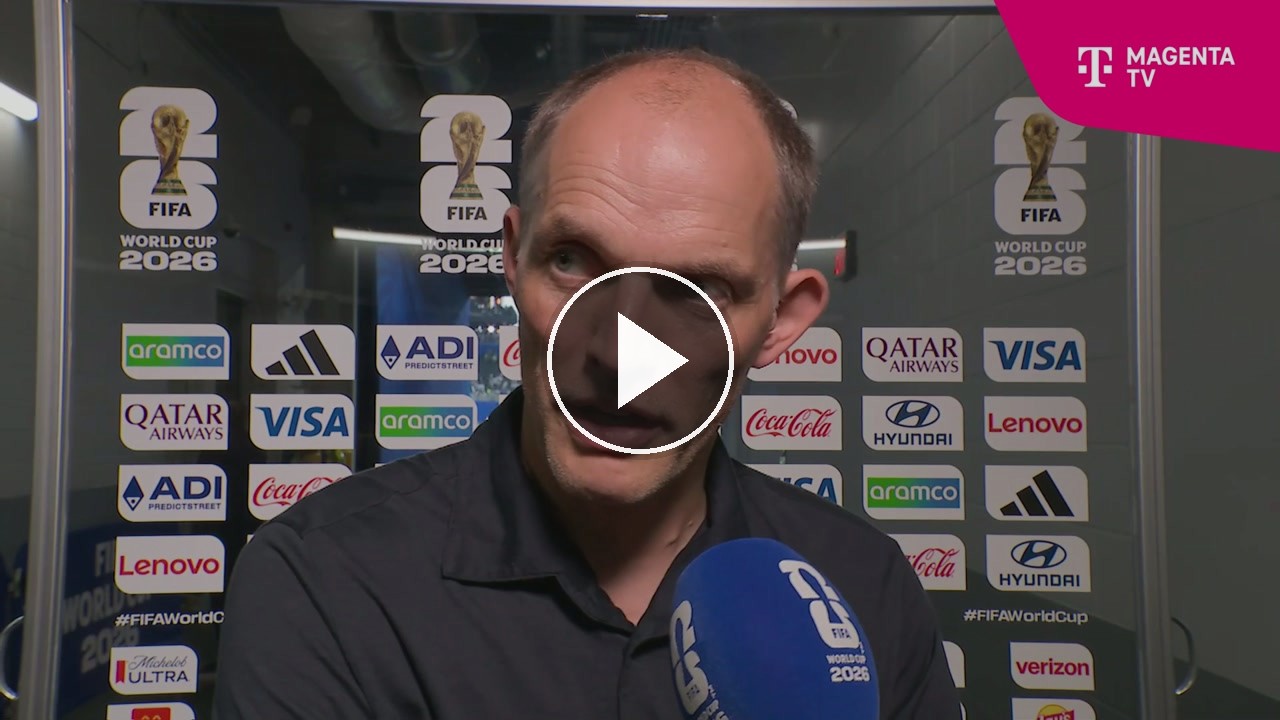 Video WM Halbfinale – Tuchel übernimmt Verantwortung für das Halbfinal-Aus: „Es gibt kein Bedauern“