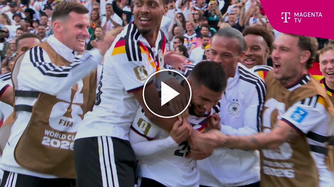 WM 2026 Doku bei MagentaTV: Video-Trailer zum Film über die größte WM aller Zeiten