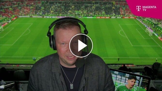 MagentaTV-Kommentator Wolff-Christoph Fuss analysiert Englands 3:2 gegen Mexiko.