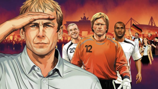"Mission Sommermärchen": Stärkster Doku-Serien-Start im ZDF-Streaming-Portal