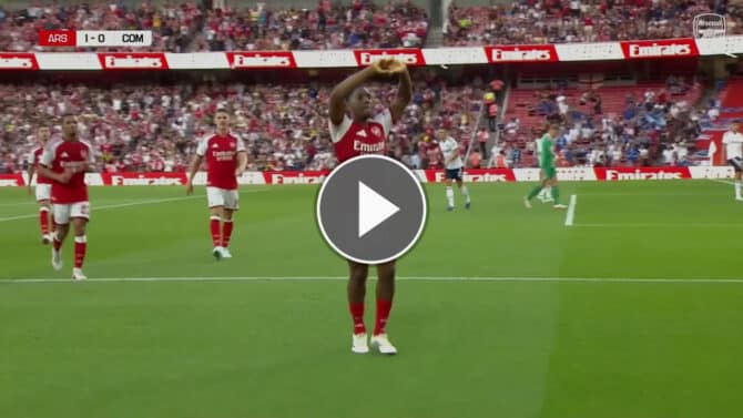 Lewis-Skelly trifft: Arsenal siegt im letzten Testspiel