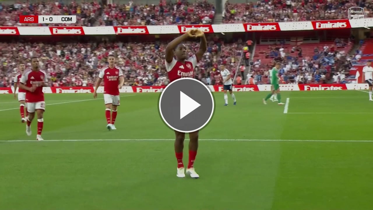 Fußball Videos Lewis-Skelly trifft: Arsenal siegt im letzten Testspiel