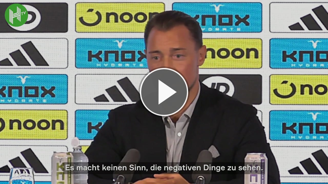 Fußball Videos Jaissle vor Newcastle-Start: „Kein Grund zu klagen“