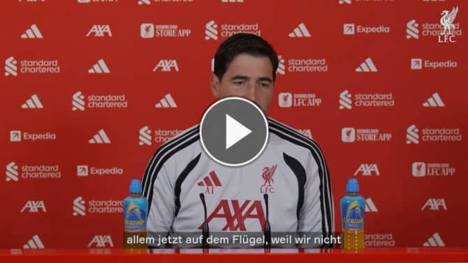 Iraola will vor Transfer-Deadline Flügel verstärken