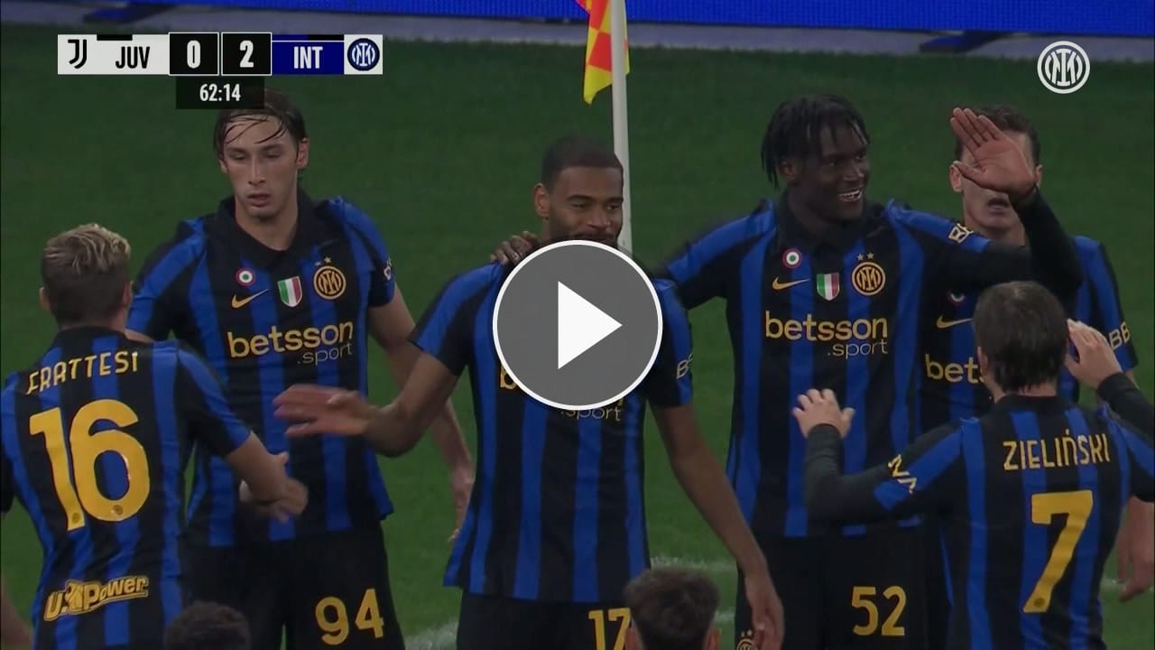 Fußball Videos Andy Dioufs starker Teamtreffer gegen Juventus