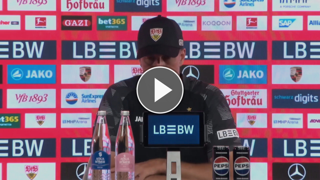 Fußball Videos Hoeneß macht Undav zum neuen Kapitän des VfB Stuttgart