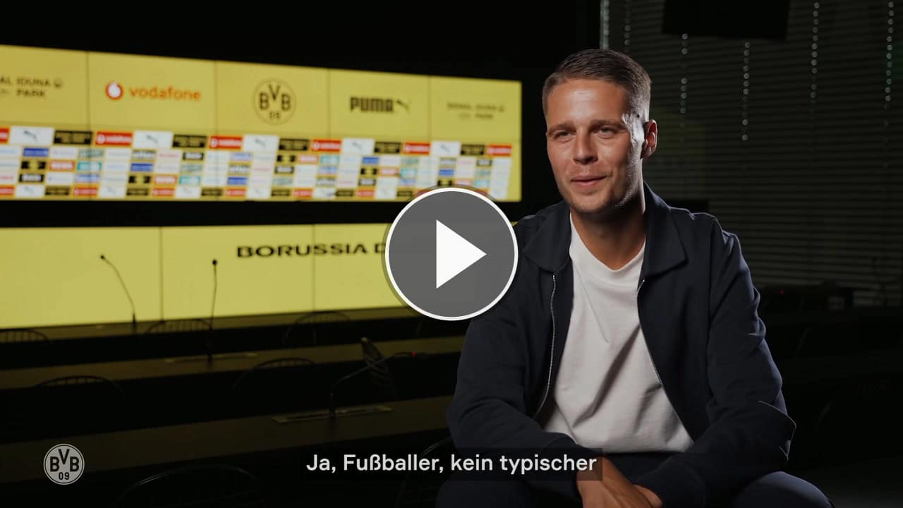Fußball Videos Joey Veerman: Erstes Interview nach BVB-Wechsel