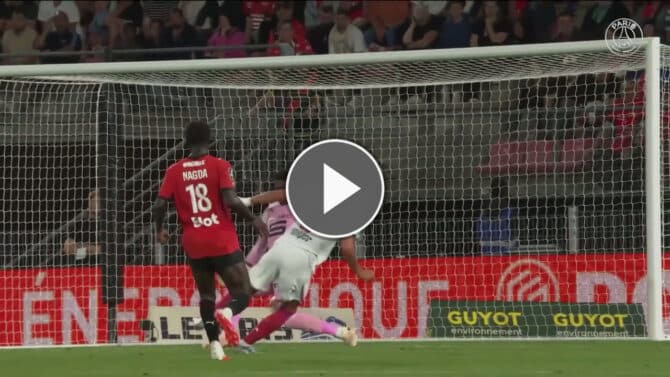 Ferran Torres trifft doppelt bei PSG-Debüt in Rennes